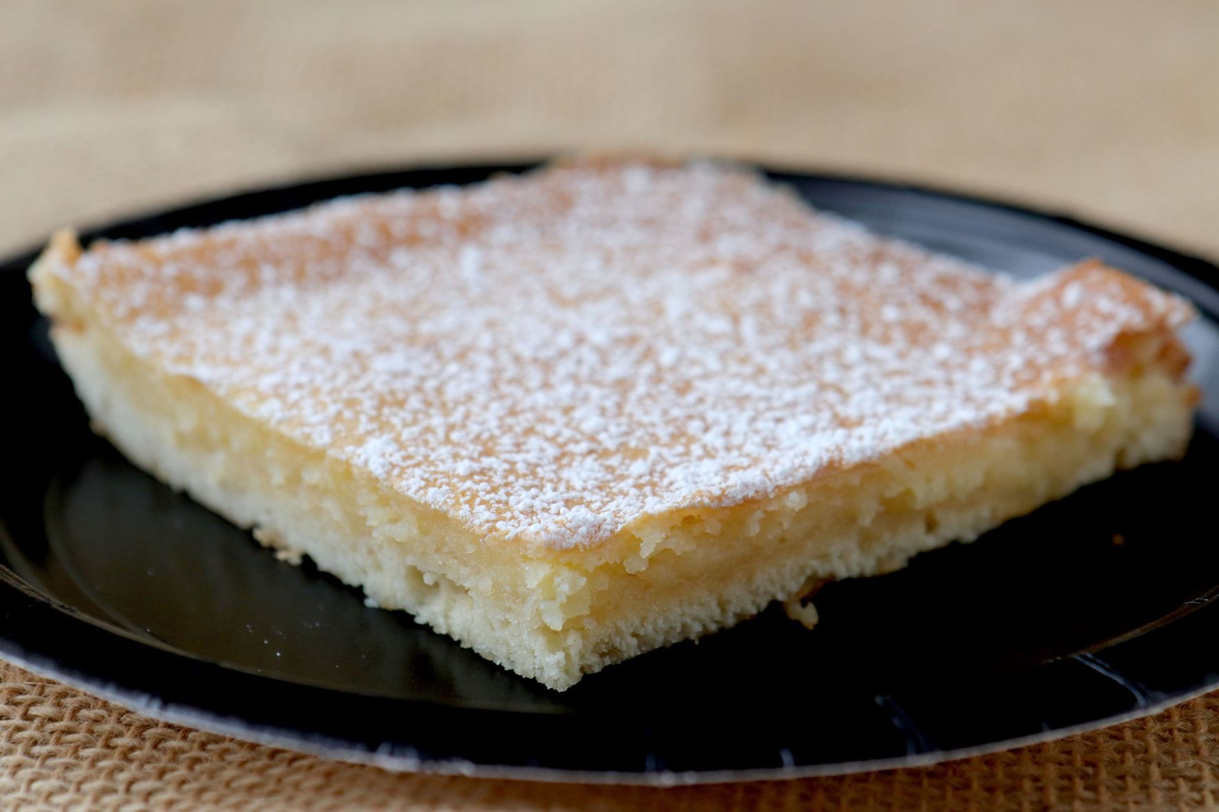 Gooey Louie Gooey Butter Cake